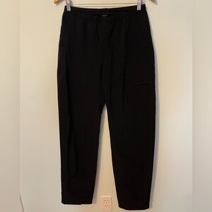 Patagonia Men's Black Joggers Size Small